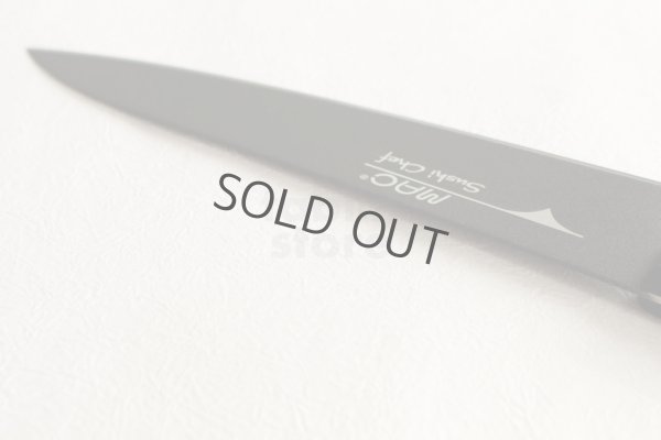 Photo10: Mac Knife Japanese Nonstick Series Gyuto Santoku Petty any type