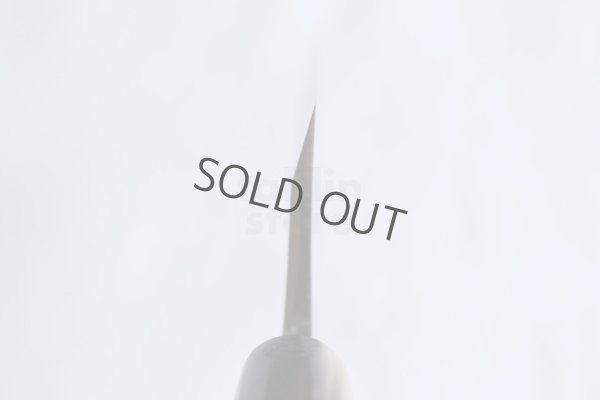 Photo7: SAKAI TAKAYUKI Uzusio Yasuki white-2 steel Japanese Deba knife