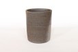 Photo5: Shigaraki wabe Japanese pottery tea cups cross 250ml set of 2 (5)