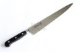 Photo3: Misono 440 16Cr. Molybdenum stainless steel Japanese Knife Sujihiki Slicer any size