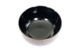 Photo6: Japanese Echizen Urushi lacquer soup bowl wan kohaku D10.9cm set of 2