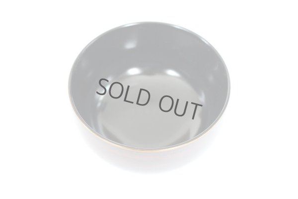 Photo6: Japanese Echizen Urushi lacquer soup bowl wan kohaku D10.9cm set of 2