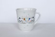 Photo1: Kutani Porcelain Japanese mug coffee tea cup couple D9cm (1)