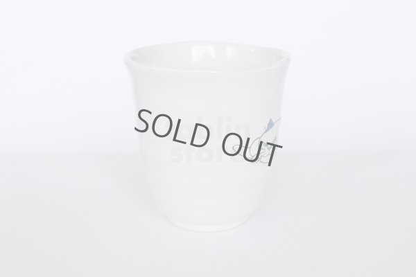 Photo4: Kutani Porcelain Japanese mug coffee tea cup couple D9cm