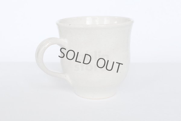 Photo7: Kutani Porcelain Japanese mug coffee tea cup manekineko D 9cm