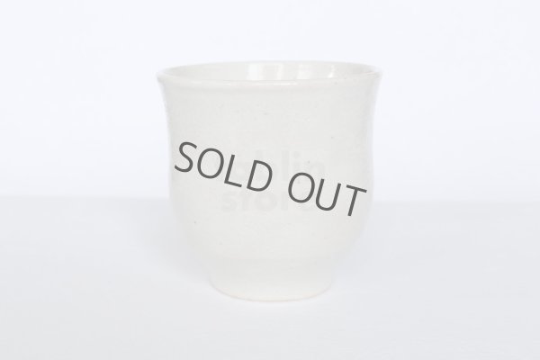 Photo6: Kutani Porcelain Japanese mug coffee tea cup manekineko D 9cm