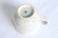 Photo2: Kutani Porcelain Japanese mug coffee tea cup manekineko D 9cm (2)
