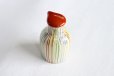 Photo6: Arita imari sd Porcelain Japanese soy sauce bottle nishikitogusa  100ml