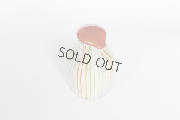 Photo3: Arita imari sd Porcelain Japanese soy sauce bottle nishikitogusa  100ml