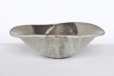 Photo3: Shigaraki pottery Japanese soup noodle serving bowl hai tawami D165mm