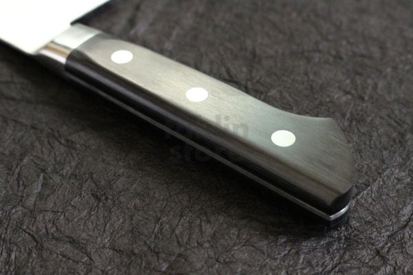 Photo4: SAKAI TAKAYUKI Japanese knife Damascus 63-layers speciel alloy core any type