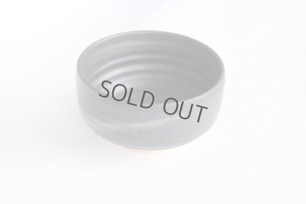 Photo7: Shigaraki pottery Japanese tea bowl black do nagashi chawan Matcha Green Tea 