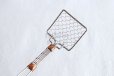 Photo3: Tofu strainer stainless with copper bean curd ladle square 4.5 cm　  