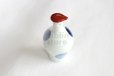 Photo7: Arita imari sd Porcelain Japanese soy sauce bottle  nishokumarumon 140ml