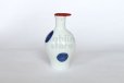 Photo4: Arita imari sd Porcelain Japanese soy sauce bottle  nishokumarumon 140ml