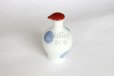 Photo2: Arita imari sd Porcelain Japanese soy sauce bottle  nishokumarumon 140ml (2)