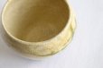 Photo3: Shigaraki pottery Japanese matcha tea bowl chawan ippuku green midori