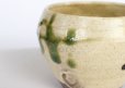 Photo8: Shigaraki pottery Japanese matcha tea bowl chawan ippuku green midori