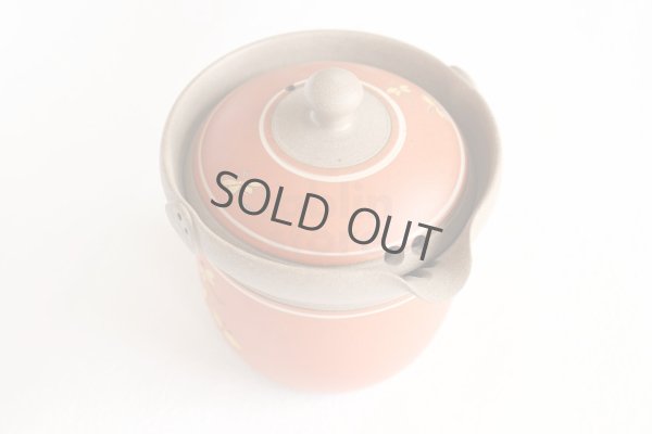 Photo6: Tokoname ware Japanese tea pot tosei dragonfly cover ceramic tea strainer 150ml