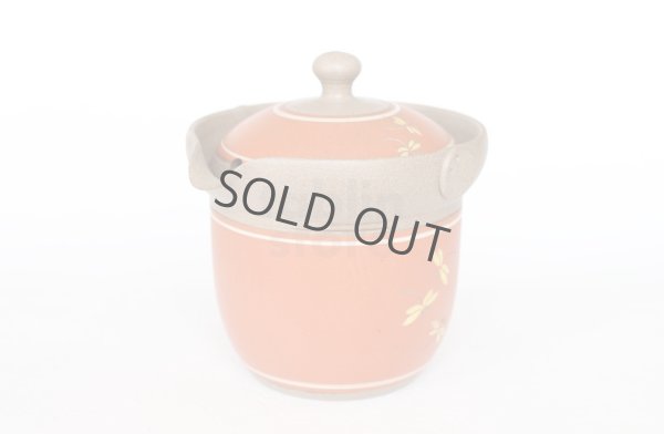 Photo7: Tokoname ware Japanese tea pot tosei dragonfly cover ceramic tea strainer 150ml
