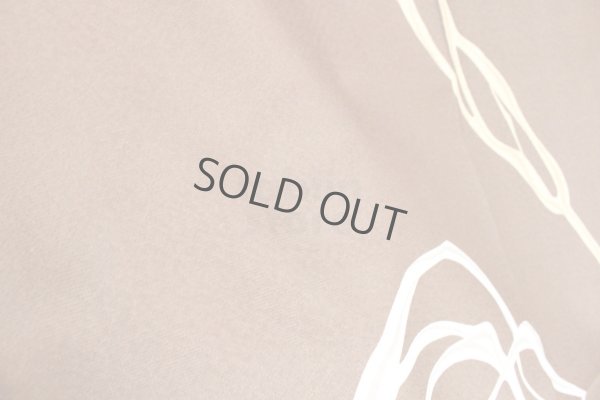 Photo3: Noren CSMO Japanese door curtain Modern Calla 85 x 170cm