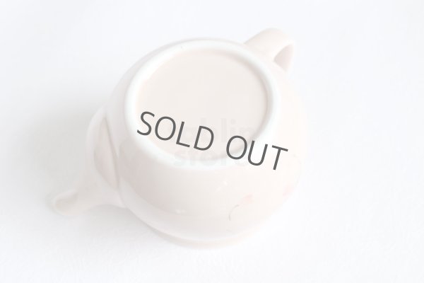 Photo6: Arita yaki ware Sakura pink Japanese tea pot 450ml