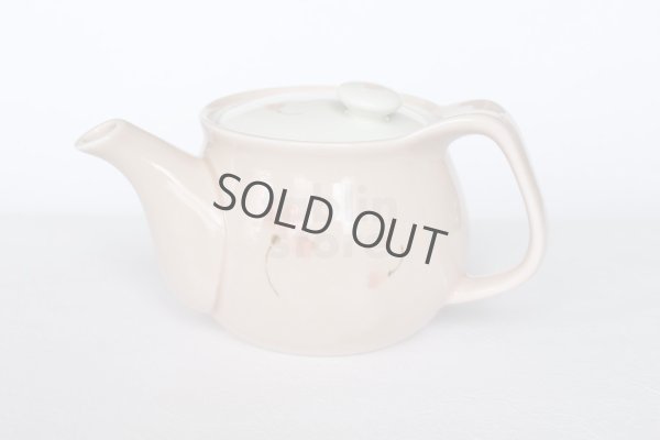 Photo7: Arita yaki ware Sakura pink Japanese tea pot 450ml