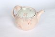 Photo9: Arita yaki ware Sakura pink Japanese tea pot 450ml