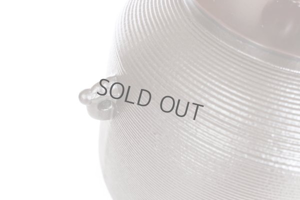 Photo9: Chagama kama shirihari tea ceremony corrosion-resistant aluminum alloy 3.3L