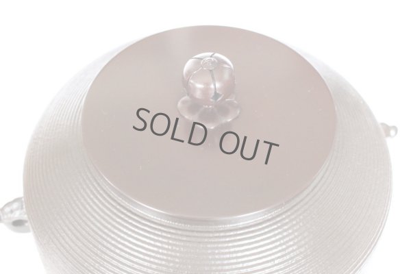 Photo8: Chagama kama shirihari tea ceremony corrosion-resistant aluminum alloy 3.3L