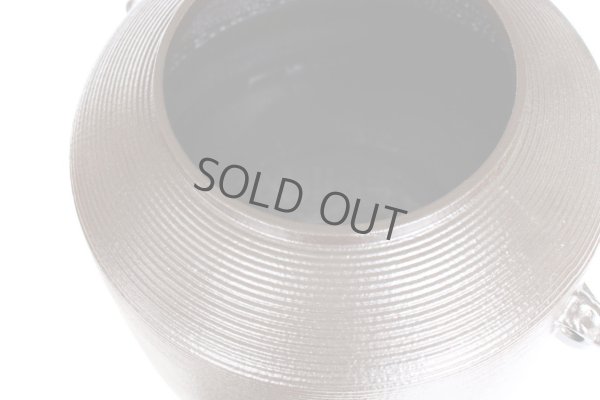 Photo7: Chagama kama shirihari tea ceremony corrosion-resistant aluminum alloy 3.3L