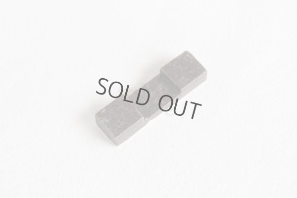 Photo6: Shigaraki pottery tsuchi block 5 colors Japanese chopsticks rest set of 5