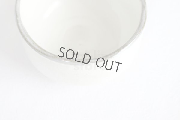 Photo7: Mino yaki ware Japanese tea bowl Kobiki dan chawan Matcha Green Tea