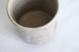 Photo13: Hagi Senryuzan climbing kiln Japanese pottery tumbler shochu kakebu san set of 2