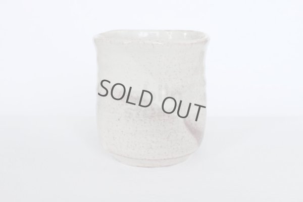 Photo10: Hagi Senryuzan climbing kiln Japanese pottery tumbler shochu kakebu san set of 2