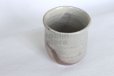 Photo7: Hagi Senryuzan climbing kiln Japanese pottery tumbler shochu kakebu san set of 2