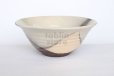 Photo6: Shigaraki pottery Japanese soup noodle rice bowl hakusui D 18cm