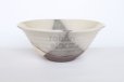 Photo5: Shigaraki pottery Japanese soup noodle rice bowl hakusui D 18cm