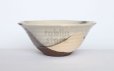 Photo3: Shigaraki pottery Japanese soup noodle rice bowl hakusui D 18cm
