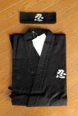 Photo9: Japanese Ninja suit Uniform costume cotton 100% shinobi full set
