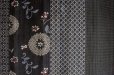 Photo7: Noren Japanese Curtain Doorway NM SD gray komon 85 x 150 cm 