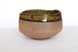 Photo3: Mino pottery Japanese tea ceremony bowl bidoro chawan Matcha