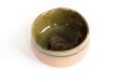 Photo5: Mino pottery Japanese tea ceremony bowl bidoro chawan Matcha