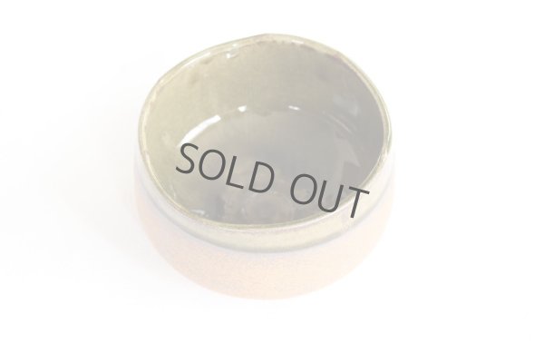 Photo5: Mino pottery Japanese tea ceremony bowl bidoro chawan Matcha