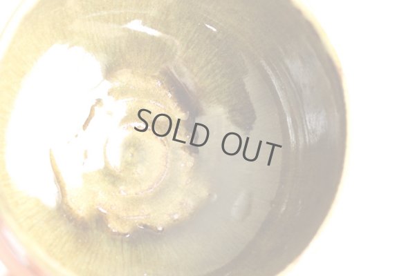 Photo7: Mino pottery Japanese tea ceremony bowl bidoro chawan Matcha