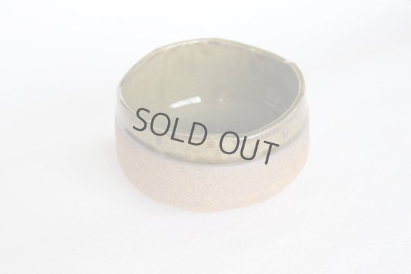 Photo8: Mino pottery Japanese tea ceremony bowl bidoro chawan Matcha