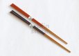 Photo9: Hasami Porcelain Japanese chopsticks & rest Cherry blossoms shape Gift set