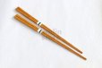 Photo8: Hasami Porcelain Japanese chopsticks & rest Cherry blossoms shape Gift set