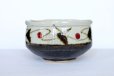 Photo3: Mino ware Japanese pottery matcha chawan tea bowl toga tatsusa kara