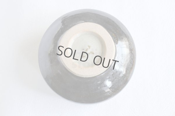 Photo7: Mino ware Japanese pottery matcha chawan tea bowl toga tatsusa kara